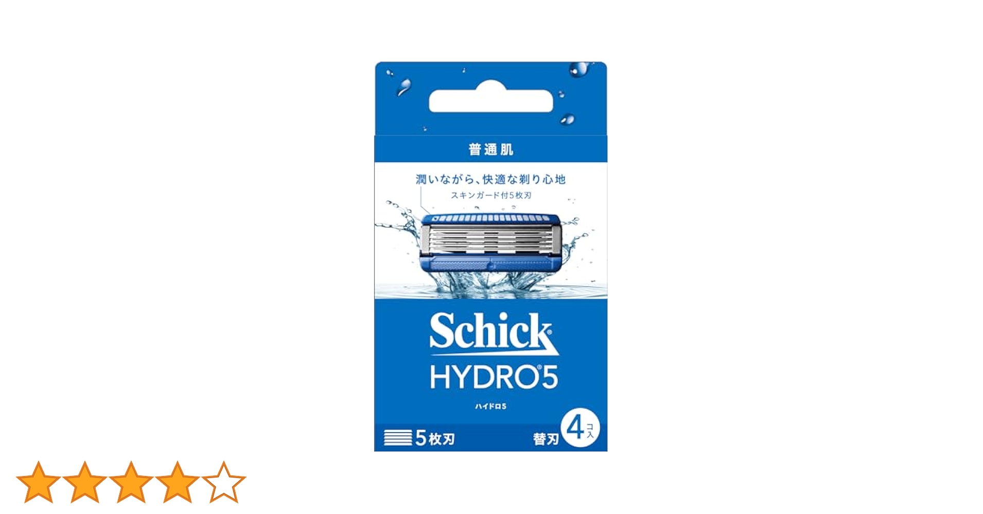 Amazon.co.jp: Schick(シック) ハイドロ ハイドロ5 ベーシック